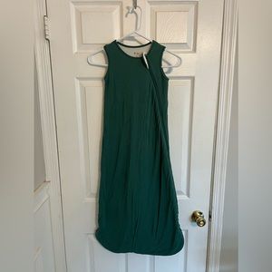 Kyte baby sleep bag in 1.0tog Emerald size L